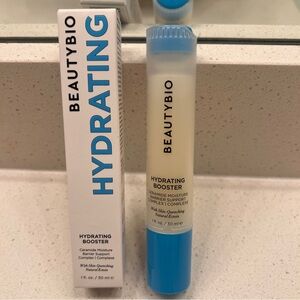 BeautyBio Hydrating Booster Moisturizer